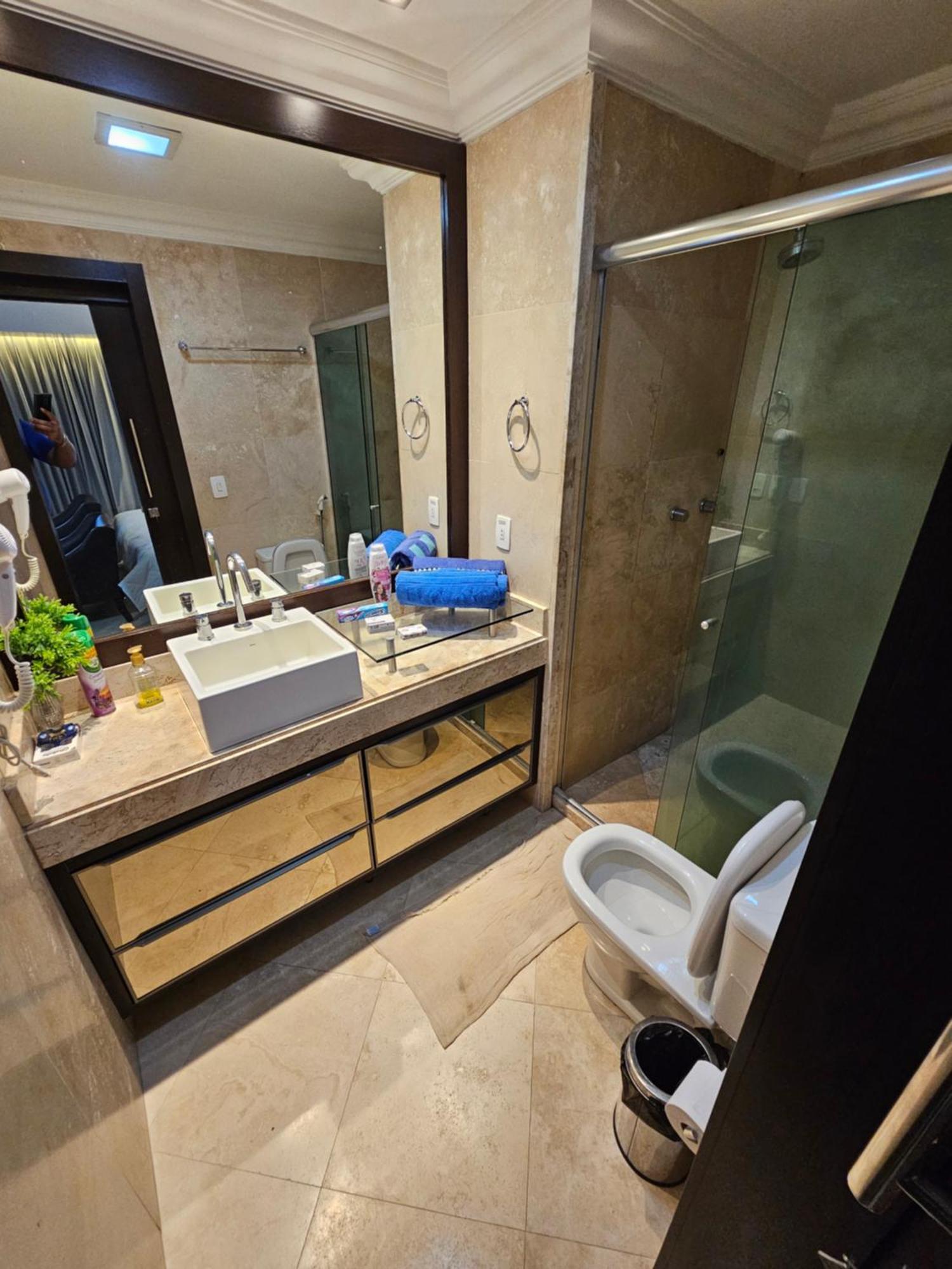 Tropical Executive Flat Vista Incrivel Para A Orla マナウス エクステリア 写真